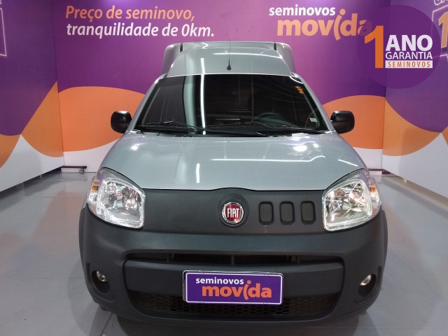 FIAT FIORINO 1.4 HARD WORKING  FLEX 