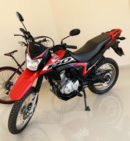 HONDA BROS 160 ESDD 2020