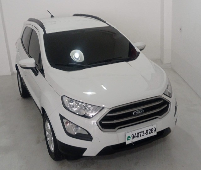 FORD ECOSPORT 1.5 SE FLEX AUT. 5P