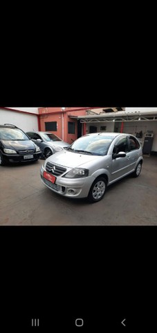 C3 EXCLUSIVE 2012 COMPLETO 25.900