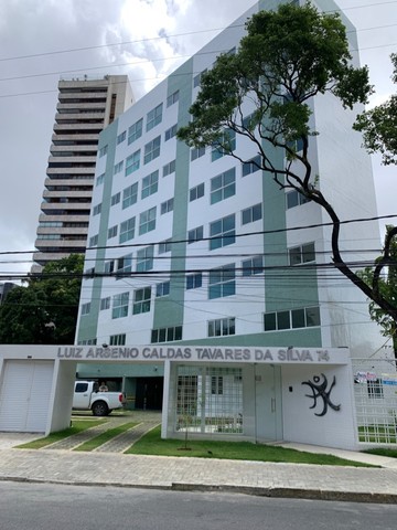 Captação de Apartamento a venda na Rua SantAnna, Santana, Recife, PE