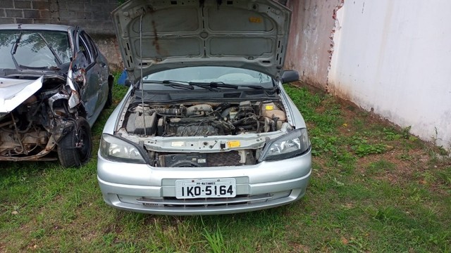   Sucata Astra Sunny 2.0 2002 Disponível Para Retirada De Peças  - Foto 3