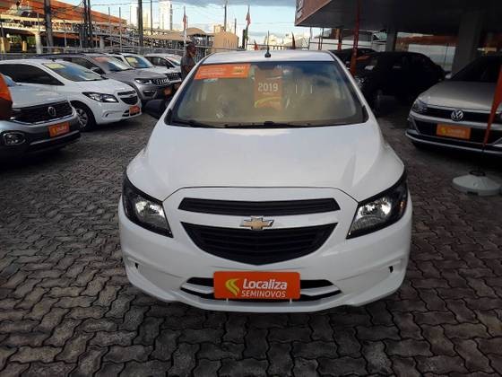 CHEVROLET ONIX 2019 Usados e Novos