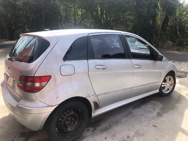 Sucata Mercedes Benz B200 2007 Turbo Disponível Para Retirada de Peças
