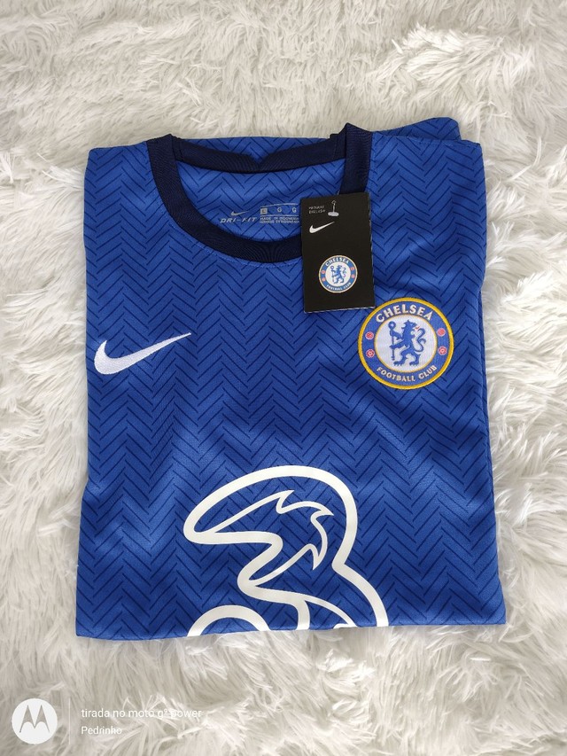 camisa chelsea tailandesa