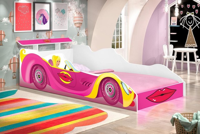 Quarto cama infantil  com colchão  - Foto 2