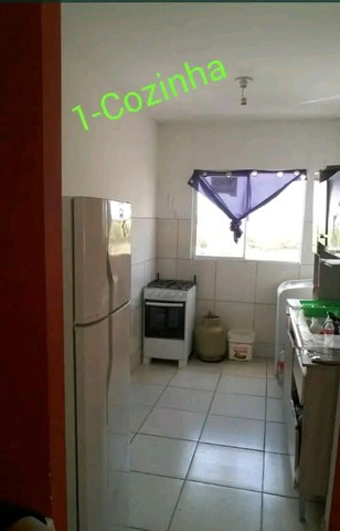 Troco ou vendo apartamento sobrado em Alvorada rs - Foto 3