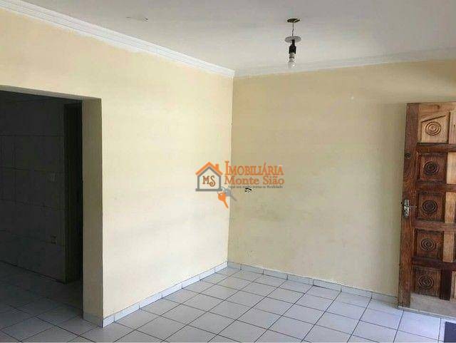 Casa com 4 dormitórios à venda, 261 m² por R$ 530.000,00 - Jardim São Domingos - Guarulhos - Foto 3