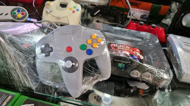 Utra 64" games!!!! - Foto 3