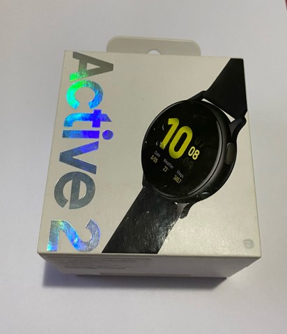 smartwatch samsung galaxy watch active olx