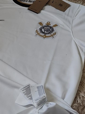 Camiseta de time Corinthians  - Foto 5