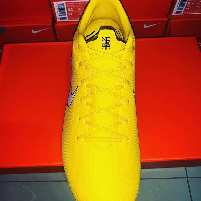 chuteira nike mercurial vapor neymar