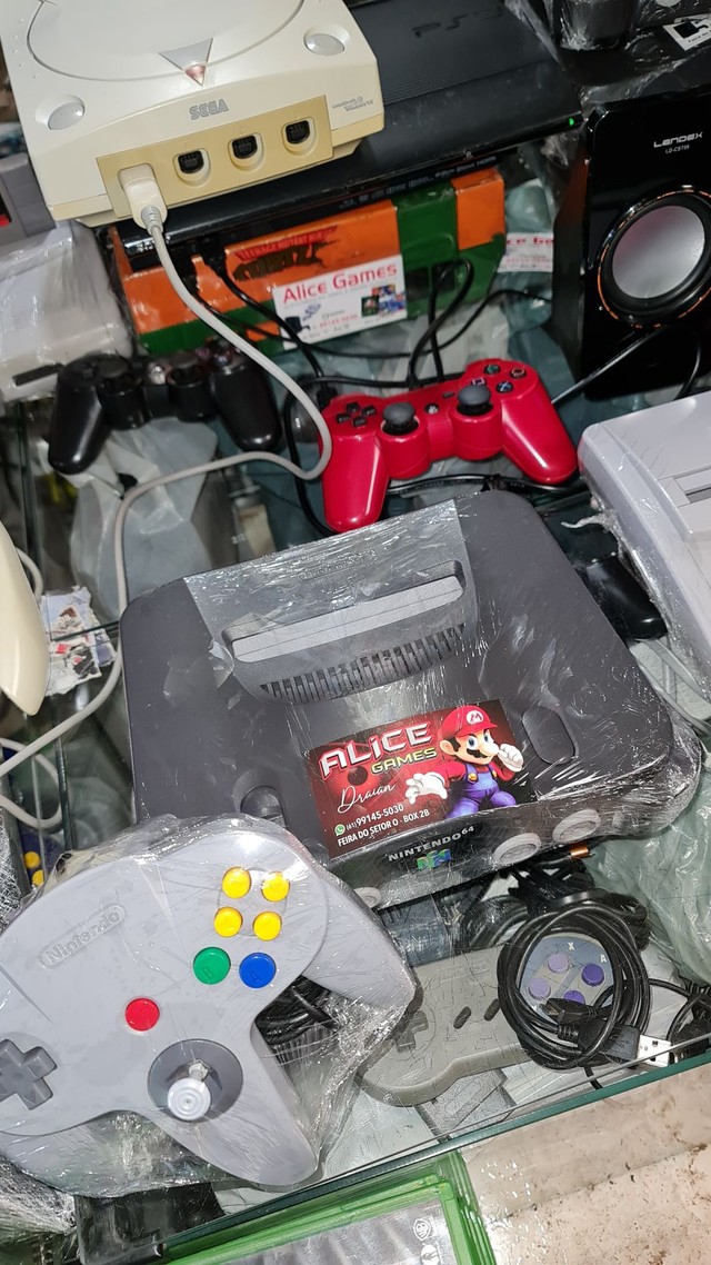 Utra 64" games!!!! - Foto 2