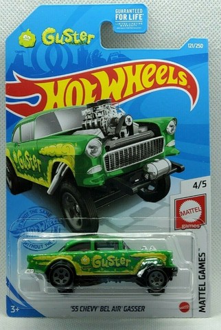 Hot Wheels 2021 - Série Mail-in - Mattel Games - Foto 4