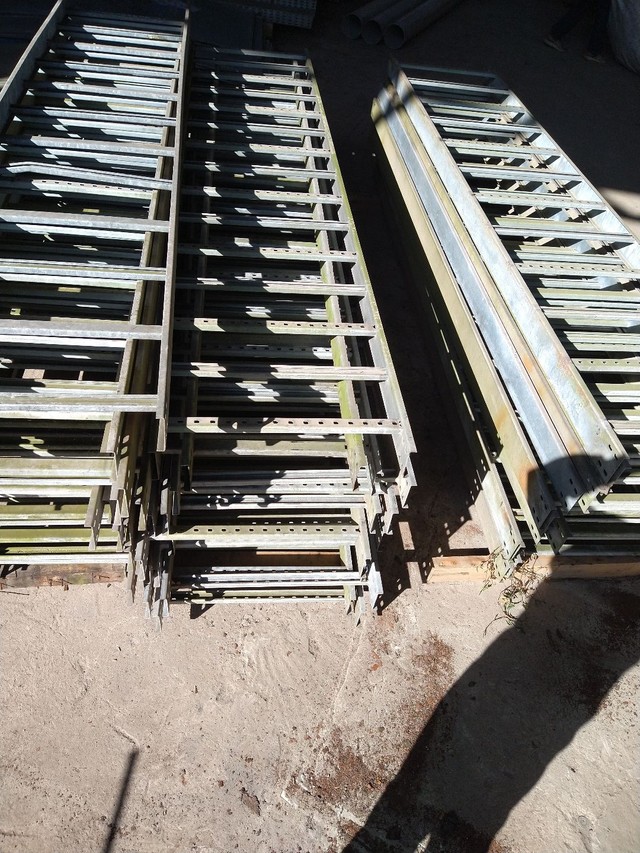 Eletrocalha reforçadas diversas medidas - Foto 3