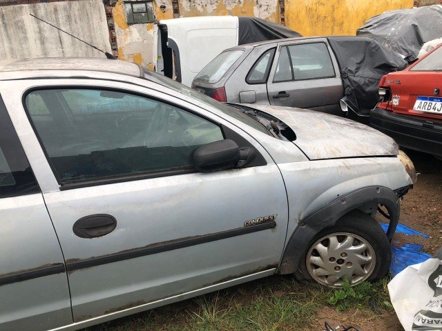 Sucata  Disponível Para Retirada De Peças  - Foto 5