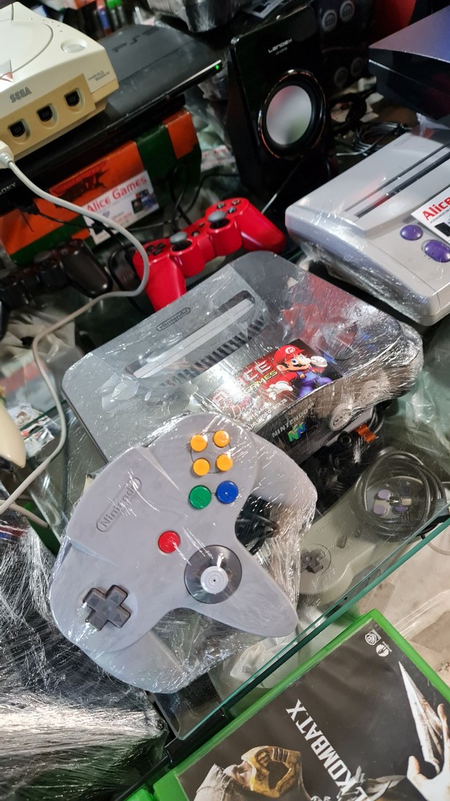 Utra 64" games!!!! - Foto 4