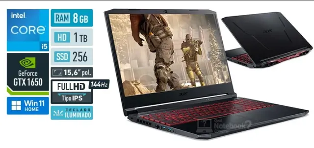 PC Gamer X2, Ryzen 7 5700g, GeForce RTX 3050, 16GB DDR4, 500GB SSD NVMe,  Gabinete Lateral de Acrílico - Nova Era Games e Informática