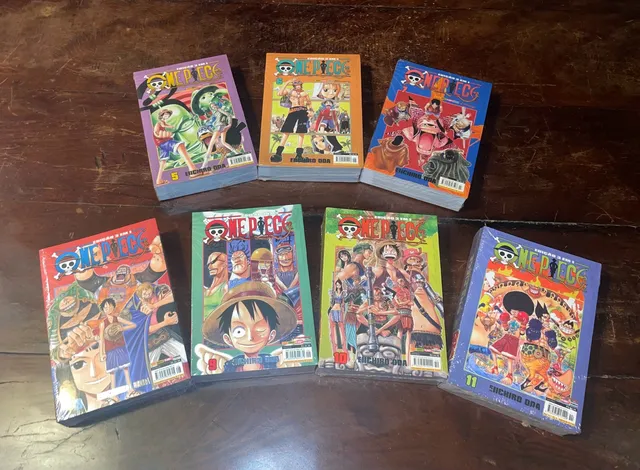 One Piece Vol. 43 - (2500) em Promoção na Americanas