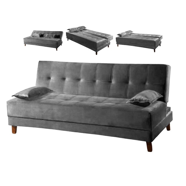 SOFÁ CAMA ? OFERTA ?  CONFIRA!!! - Foto 2