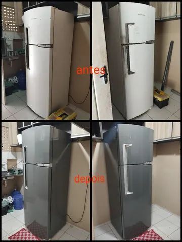 Envelopamento em Geral 