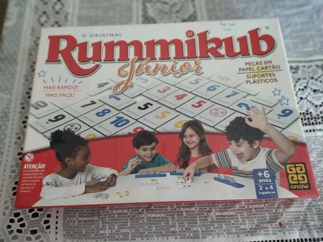 Jogo Rummikub Júnior-03513