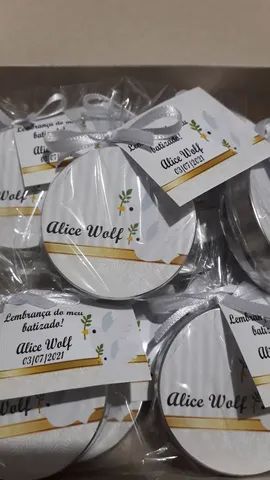 Lembrancinha batizado - Foto 2