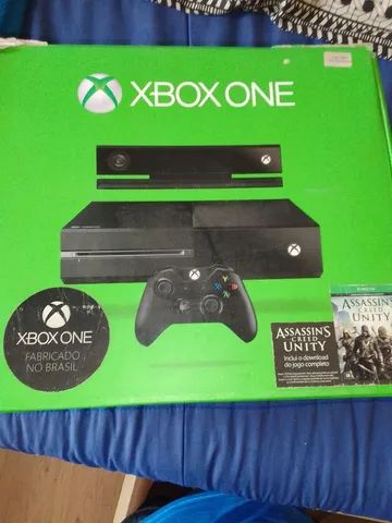 Console Xbox One Por 1000 Reais