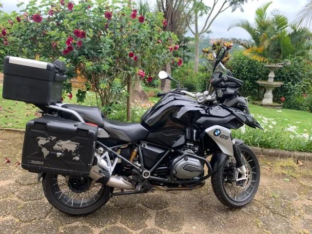  -Bmw R 1200 Gs Triple Black- - Foto 3