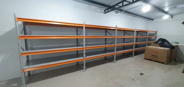 Prateleiras, gôndolas, porta pallets - As melhores oportunidades estão aqui - Foto 6