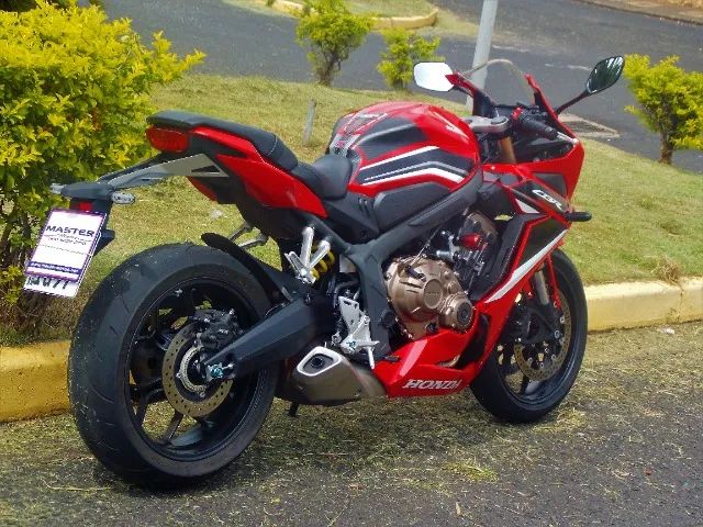 olx cbr 650r