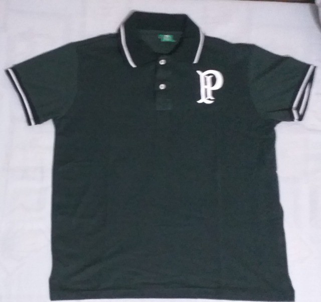 Polo Palmeiras Store Oficial - M