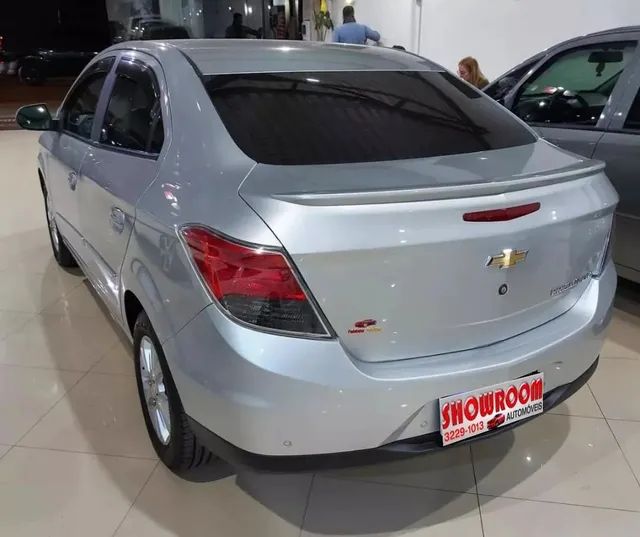 GM - Chevrolet PRISMA LTZ 1.4 8V AT6 ECO 2016 / 2017 por R$ 65.900,00 -  Galão Automóveis