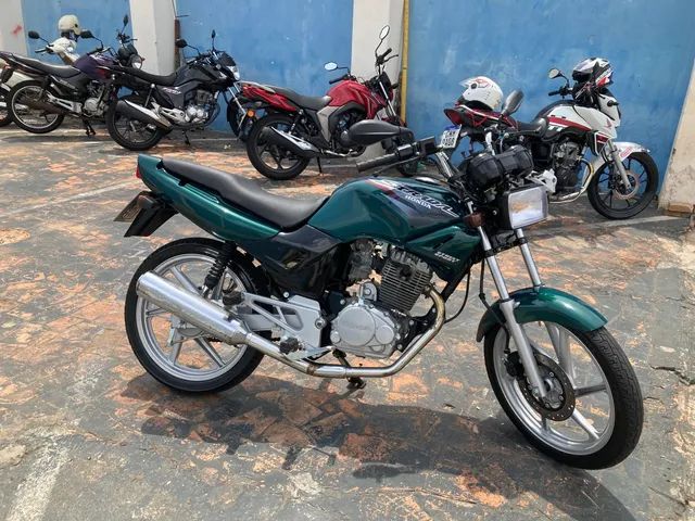 HONDA CBX 200 STRADA 2001 - 1234257332