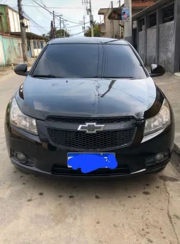 Cruze 2012 1.8 pneus novos,valor a vista 40,000