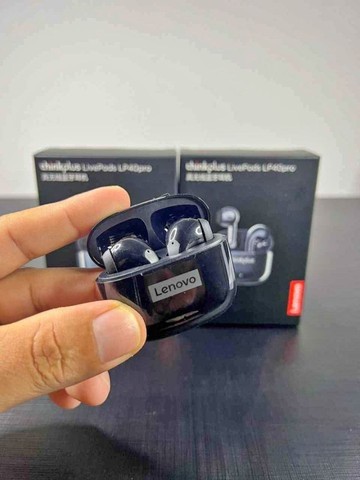 Fone Bluetooth  - Lenovo pró (Original) - Foto 4