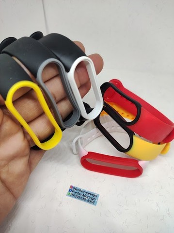 Pulseira Xiaomi MI Band 3, 4 e 5 - Foto 5