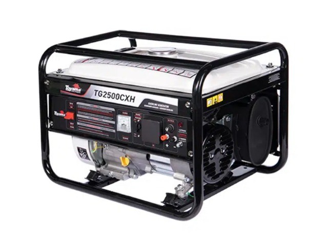 Gerador a Gasolina Toyama TG2500CXH monofásico 220V - Foto 3