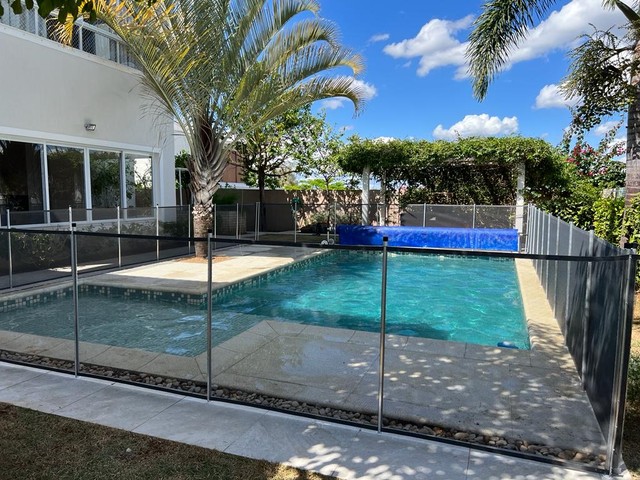 Cercas para Piscinas