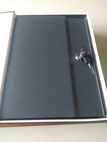 LIVRO COFRE AÇO BOOK SAFE. DICIONÁRIO PORTUGUÊS.  - Foto 2