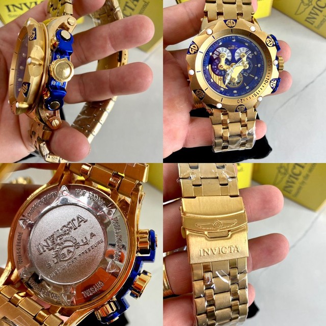 Invicta venom sale hybrid replica