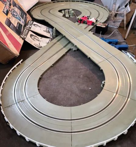 Autorama estrela mod.Nelson Piquet o meu funciona tudo - Foto 4