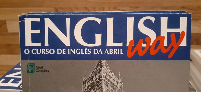 English Way Completo Abril Coleções - Foto 3