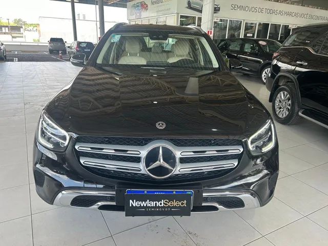 GLC 229 OFF-RIAD 2.0 DIESEL 19/20 COR PRETA COM 33 MIL KM POR R$260.900,00
