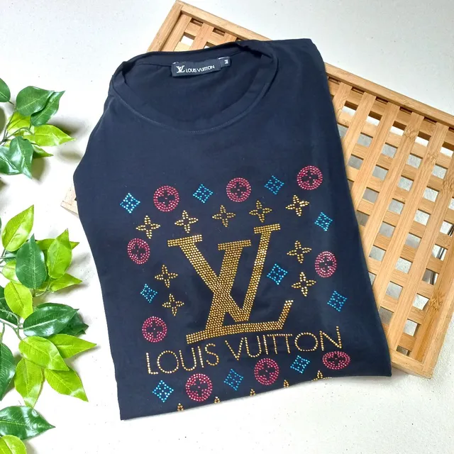 Camiseta louis vuitton  +45 anúncios na OLX Brasil