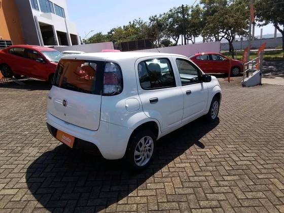 FIAT UNO UNO ATTRACTIVE 1.0 FLEX 6V 5P - Foto 7