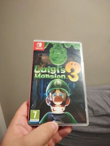 Luigi's Mansion 3, Jogos para a Nintendo Switch, Jogos