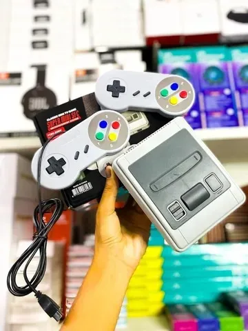 Super nintendo retro  +577 anúncios na OLX Brasil