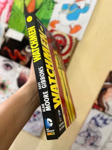 Watchmen edição definitiva  - Foto 2