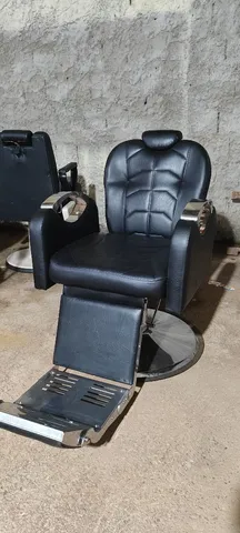 Cadeira de barbeiro ferrante antiga - Outros itens para comércio e  escritório - Rasa, Armação dos Búzios 1243898251